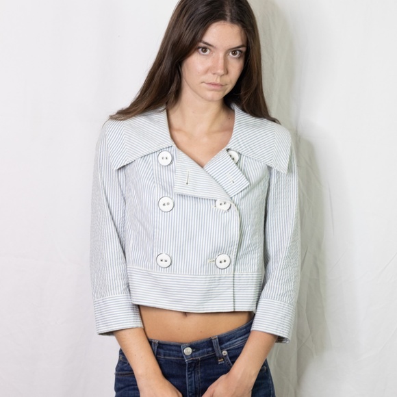 Anthropologie Daughters of the Liberation Jacket - Picture 1 of 5